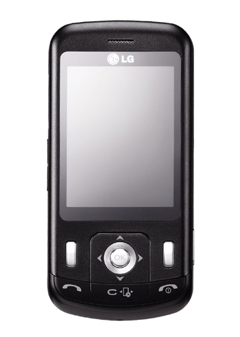 LG KC780 6.1 cm (2.4") 90 g Black – image 1