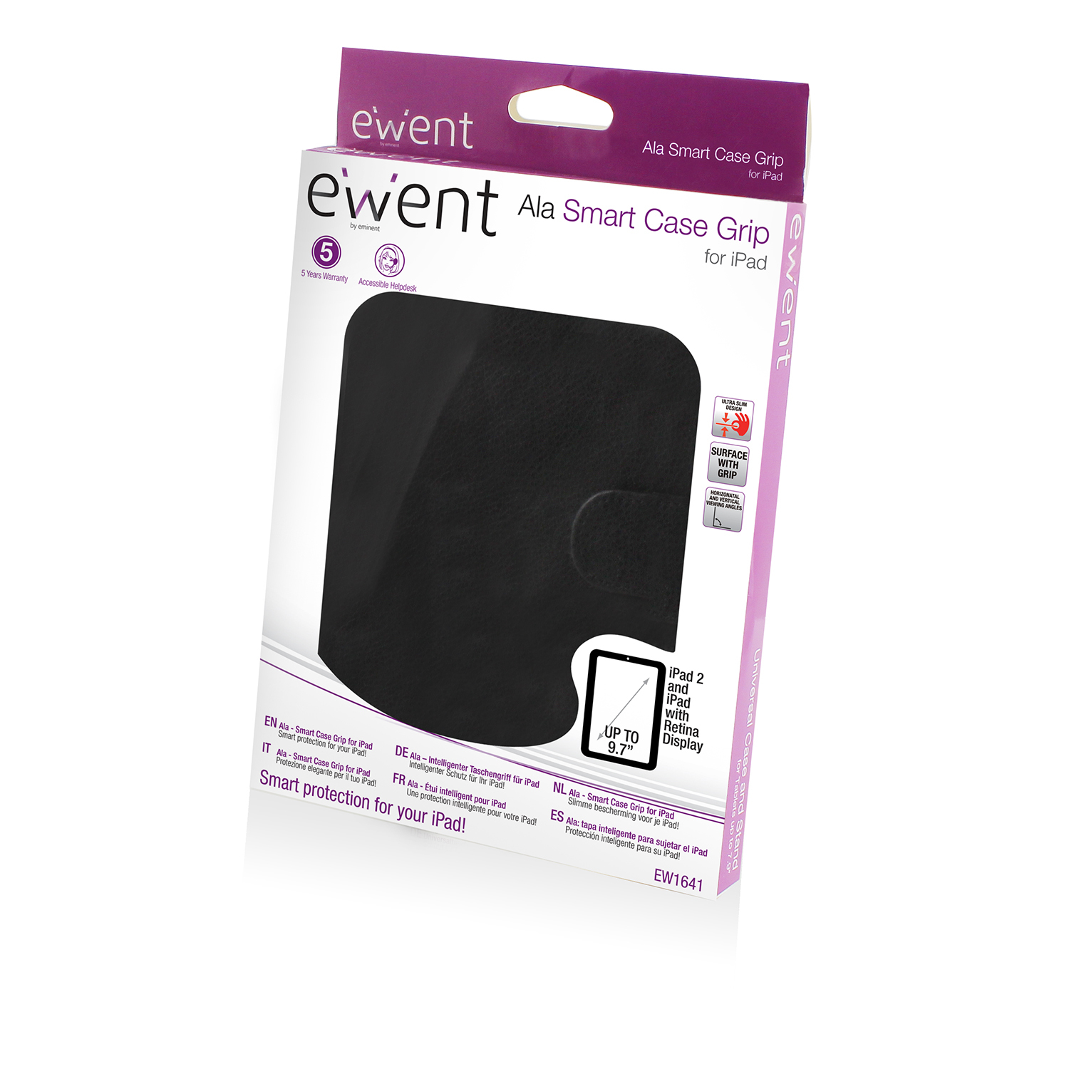 Ewent EW1641 tablet case – image 3