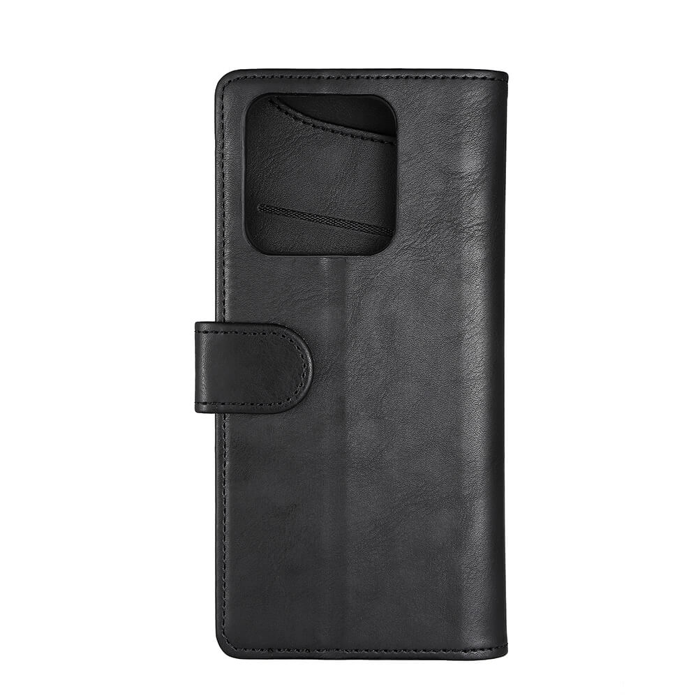 Gear Wallet Case Black - Xiaomi Redmi 10 A – image 3
