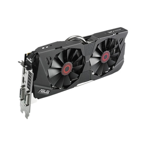 ASUS STRIX-R9280-OC-3GD5 graphics card AMD Radeon R9 280 – image 5