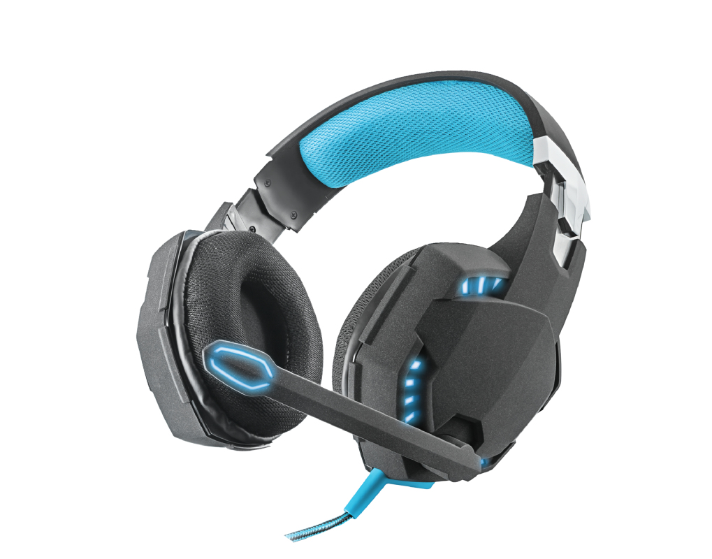 Trust GXT 363 Hawk 7.1 Bass Vibration – image 2