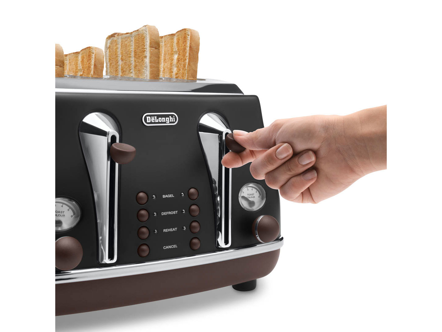 De’Longhi ICONA VINTAGE CTOV 4003.BK – image 3