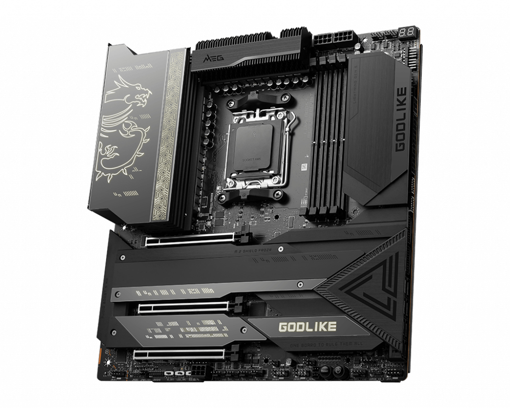 MSI MEG X670E GODLIKE – image 3