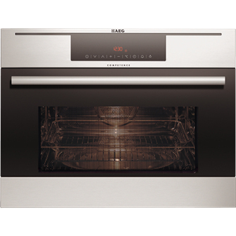 AEG MCC3885E-M Stainless steel