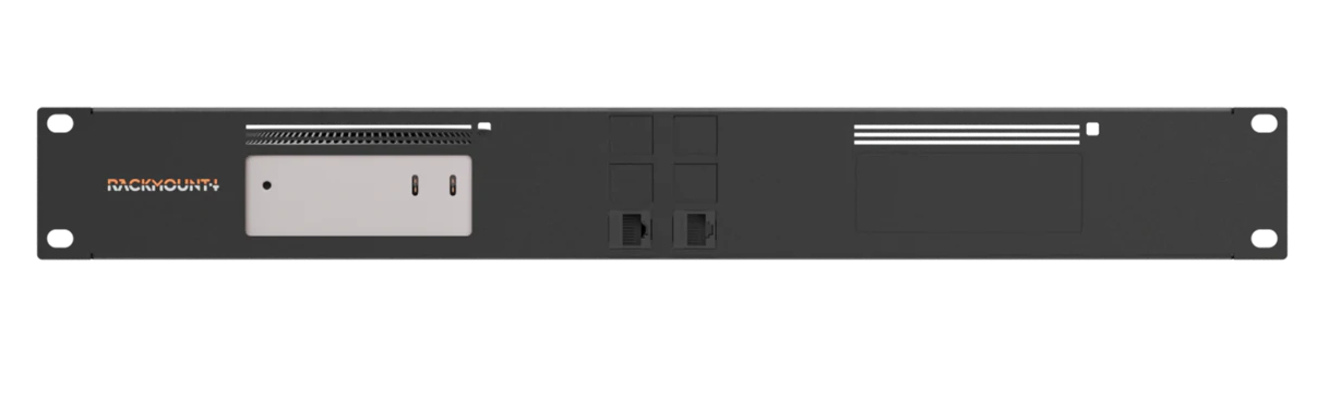 Rackmount.IT Kit for Apple Mac Mini M4 x 2