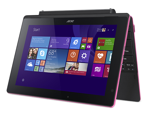 Acer Aspire Switch 10 E SW3-013-188T Intel Atom® Z3735 Hybrid (2-in-1)