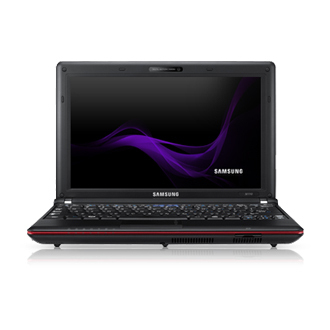 Samsung NP-N110-KA02AU netbook Intel Pentium Mobile N270 – image 1