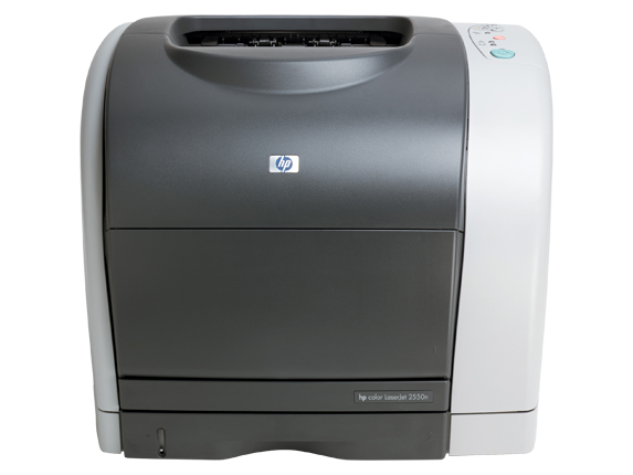 HP Color LaserJet 2550N Colour – image 4