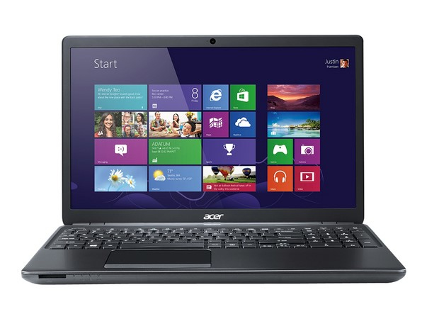 Acer Aspire E1-572P-54206G75Dnkk Intel® Core™ i5 i5-4200U Laptop