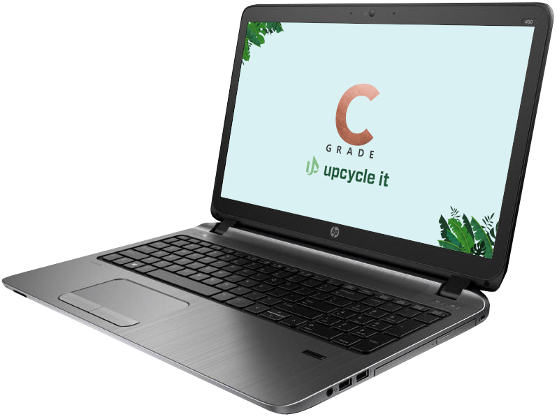 upcycle it HP ProBook 450 G4 (Refurbished) C – image 2