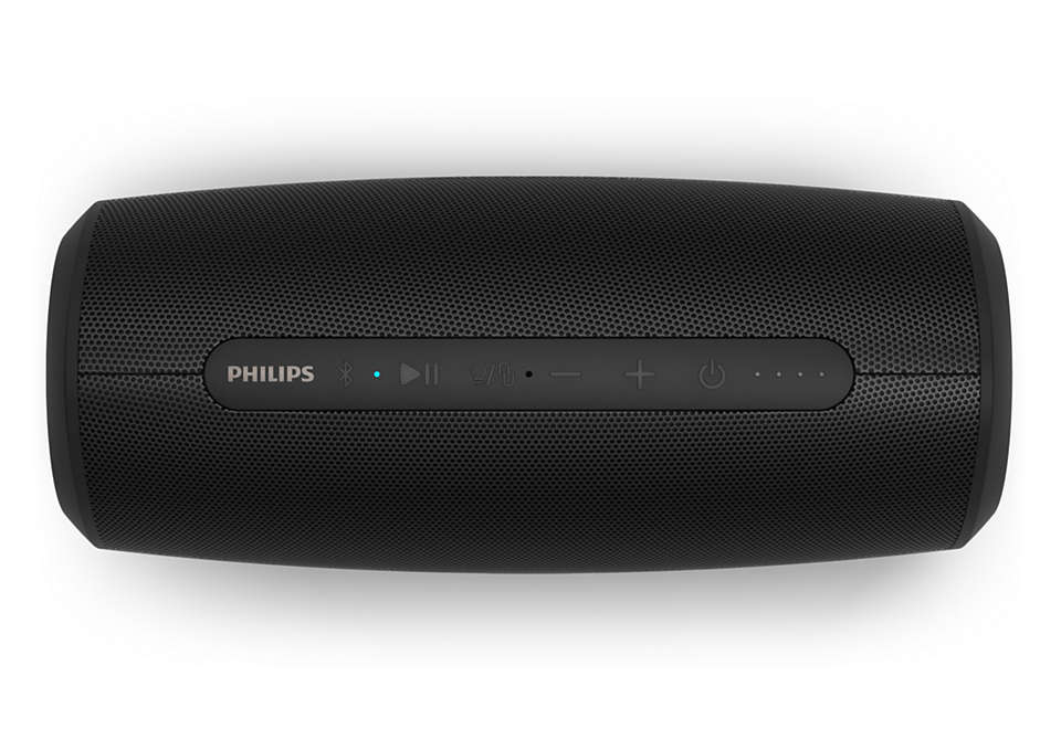 Philips 6000 series TAS6305/00 portable/party speaker Black – image 4
