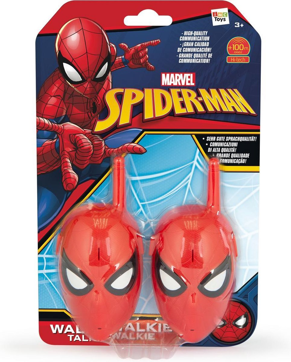 IMC Toys Spiderman Children's walkie talkie – image 2