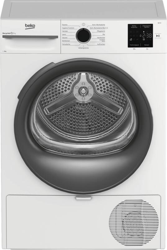 Beko BM3T38210W1 — vue 1 sur 8