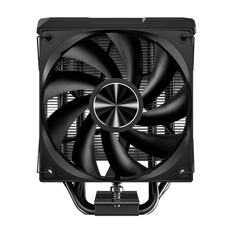 Hiditec DC20 PRO Processor Air cooler 12 cm Black 1 pc(s) image 4