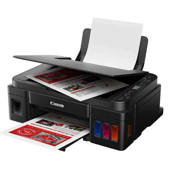 Canon MAXIFY G3310 inkjet printer Colour – image 2