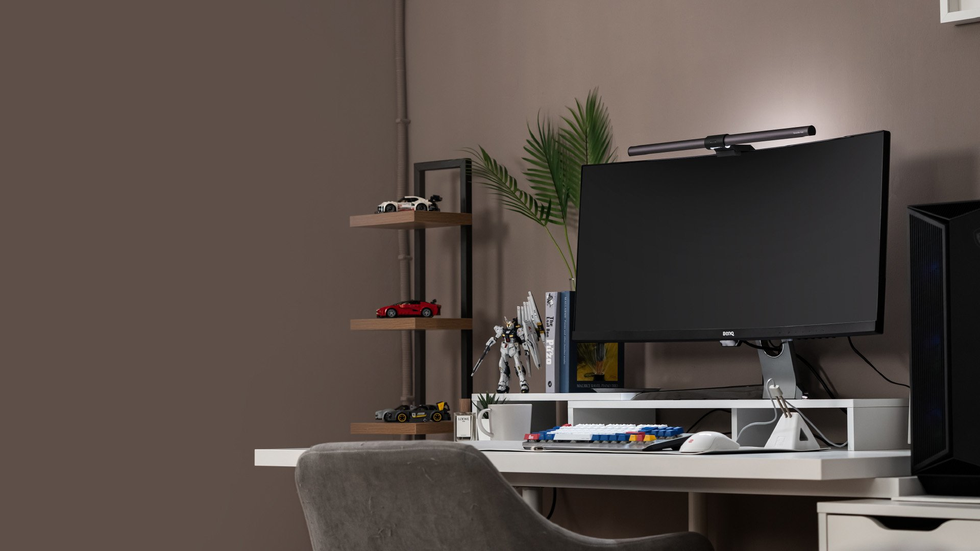 BenQ ScreenBar Halo – image 4