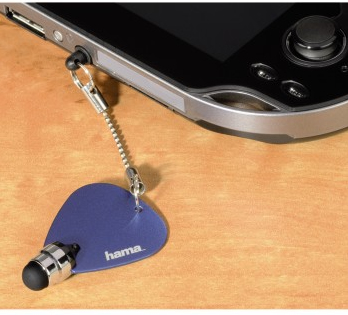 Hama 114193 stylus pen Blue – image 2