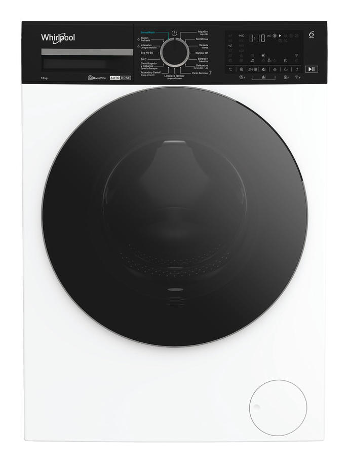 Whirlpool WPM 27W ADS SPT — vue 1 sur 5