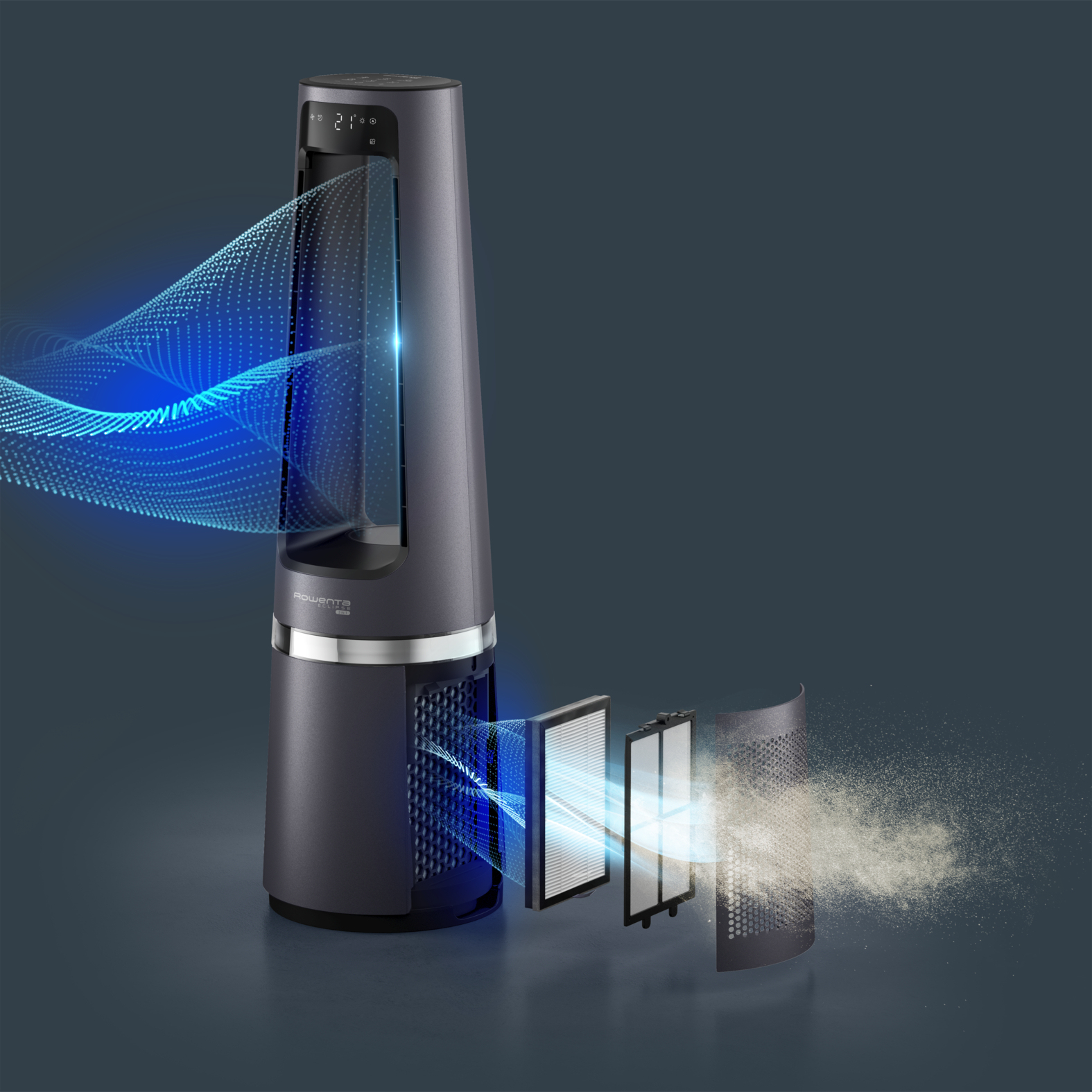 Rowenta Eclipse QU5062 30 m² – image 7
