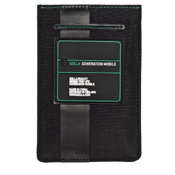 Golla Morgan mobile phone case Cover Black – image 2