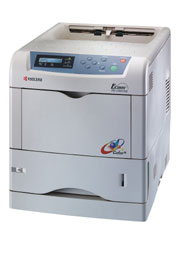 Kyocera FS-C5030N Color Laser Printer 24ppm