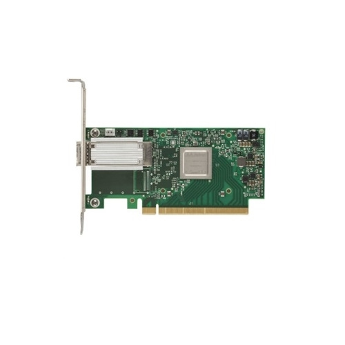Dell 540-BBQJ network card Internal Fiber 100000 Mbit/s