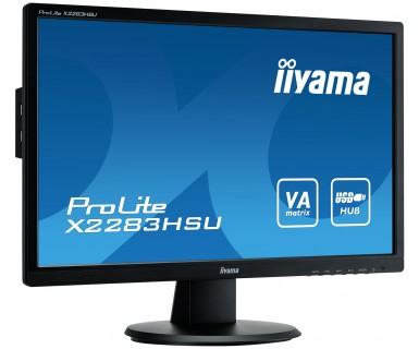 iiyama ProLite X2283HSU-B1DP computer monitor – image 5