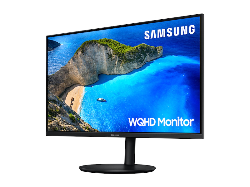 Samsung LF24T350 computer monitor – image 2