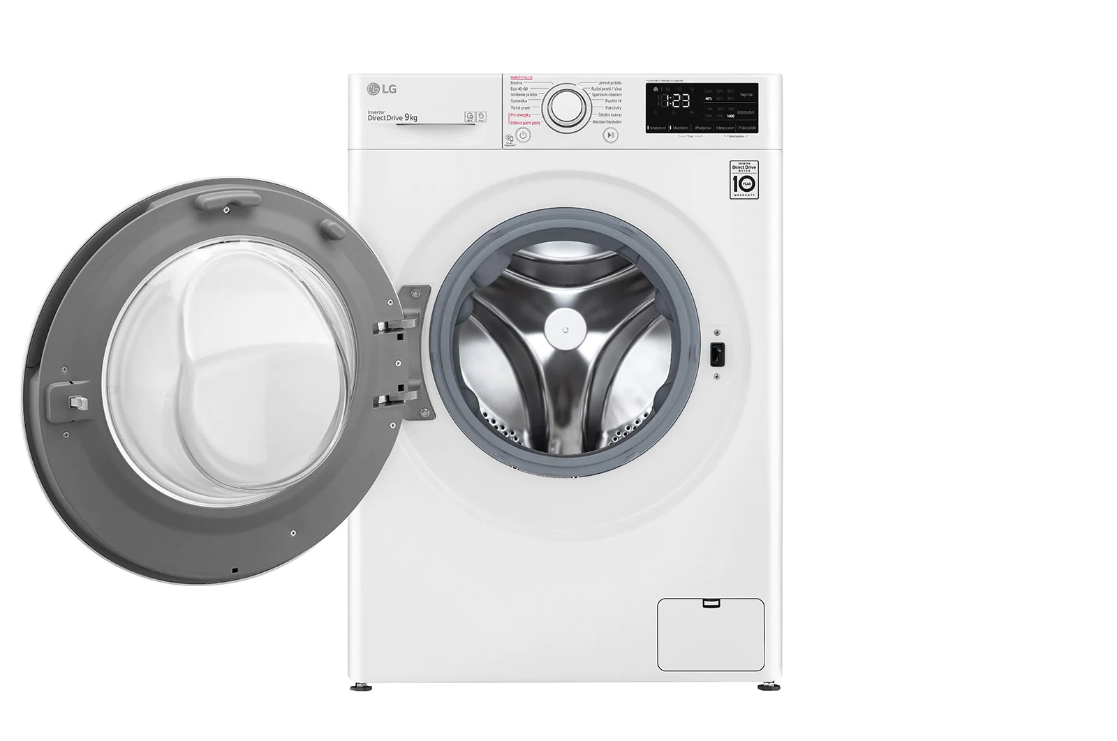 LG FB94AIDDUWT washing machine Front-load – image 2
