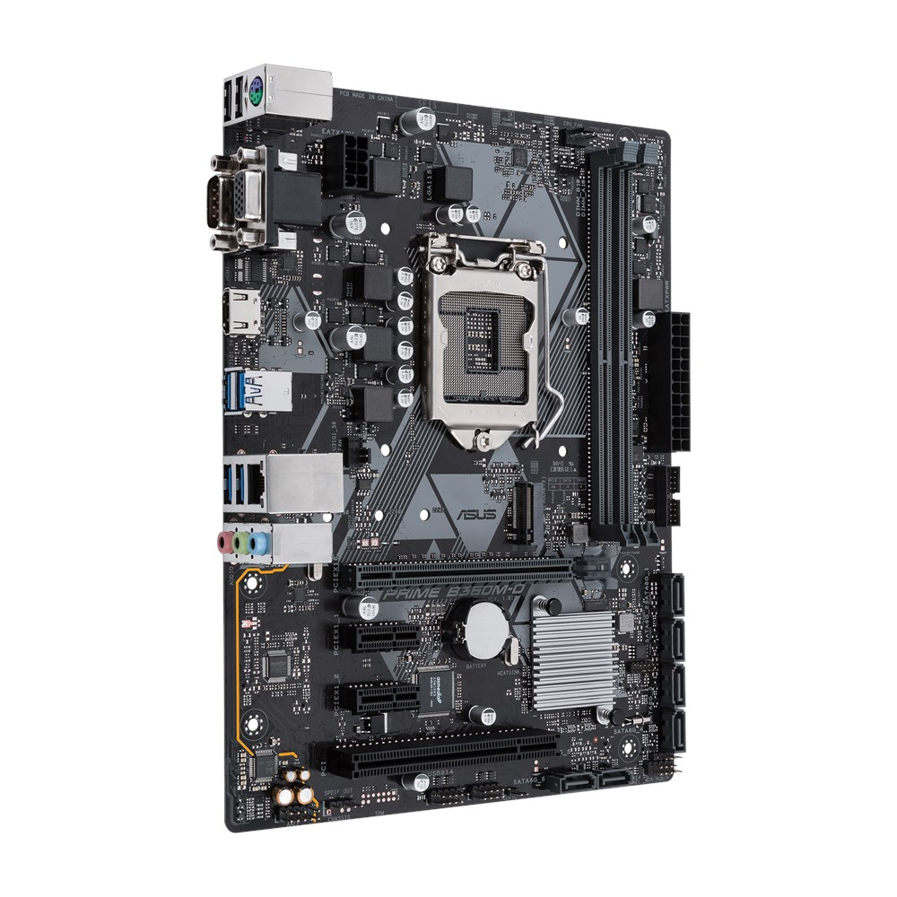 ASUS Prime B360M-D – image 3