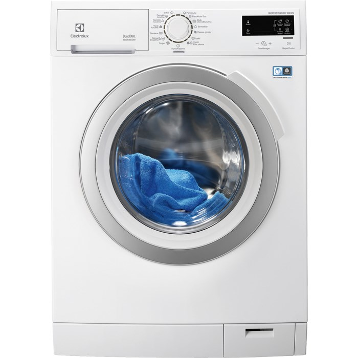 Electrolux EWW1696HDW washer dryer Freestanding Front-load White