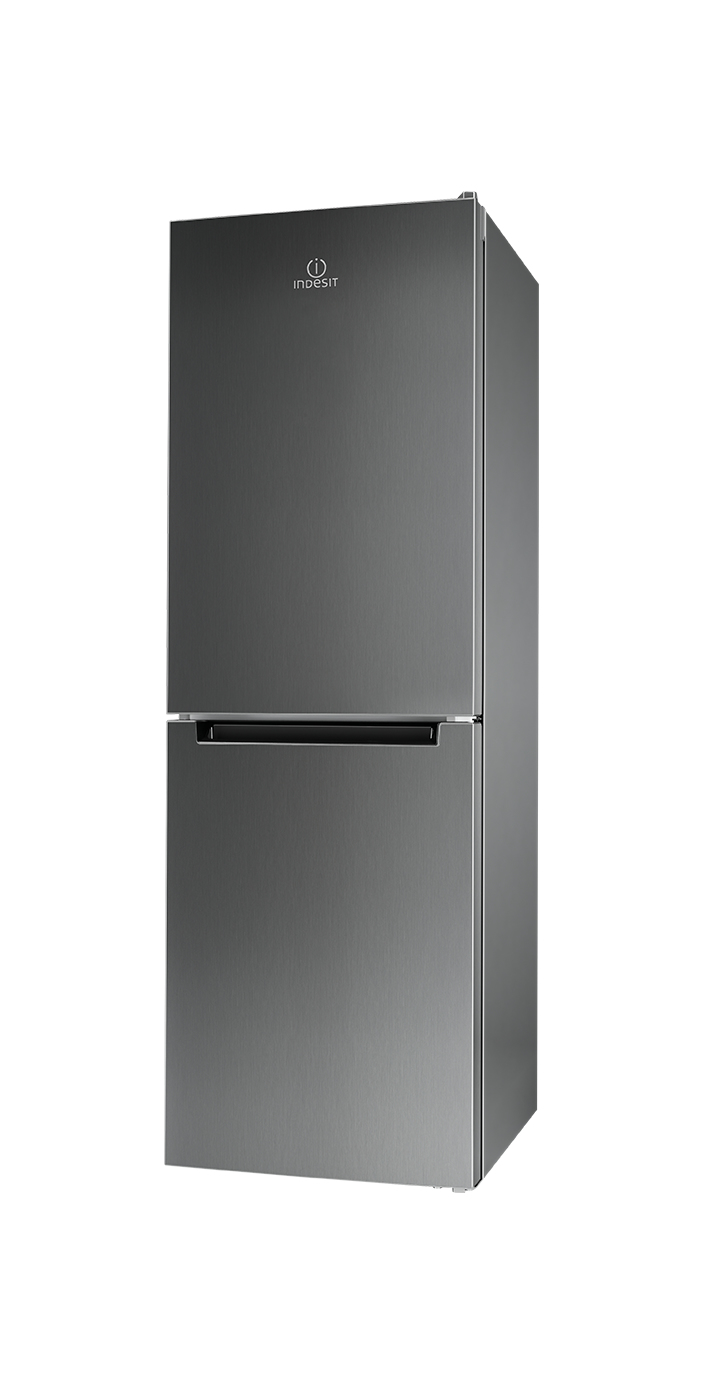 Indesit LR7S1X fridge-freezer Freestanding – image 1