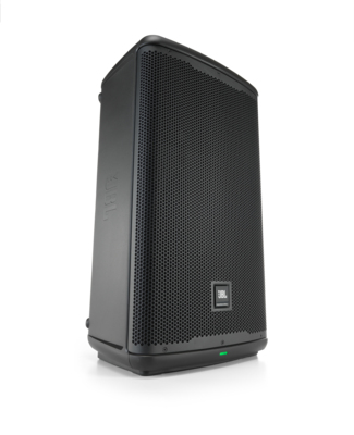 JBL EON 712 Черный Проводной и беспроводной 650 W