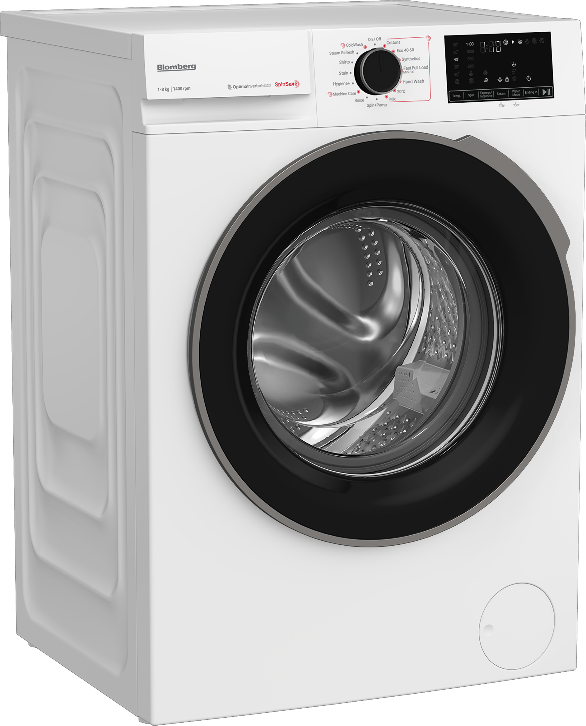 Blomberg S2 LWA18461W Freestanding – image 2