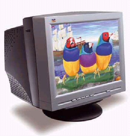 Viewsonic 19IN 25MM 1280X1024 88HZ