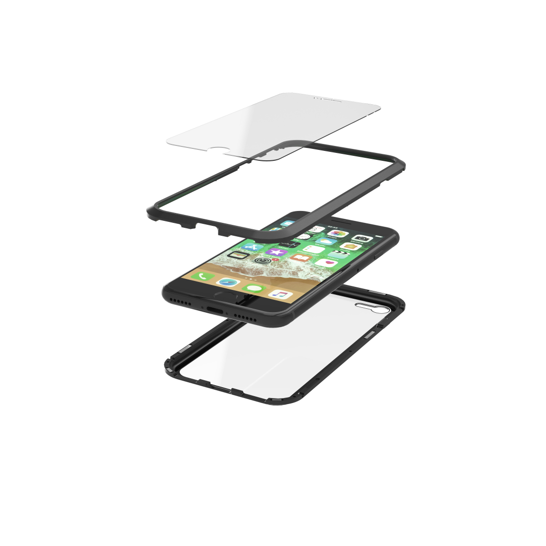 Hama Magnetic+Glass+Display Glass – image 3