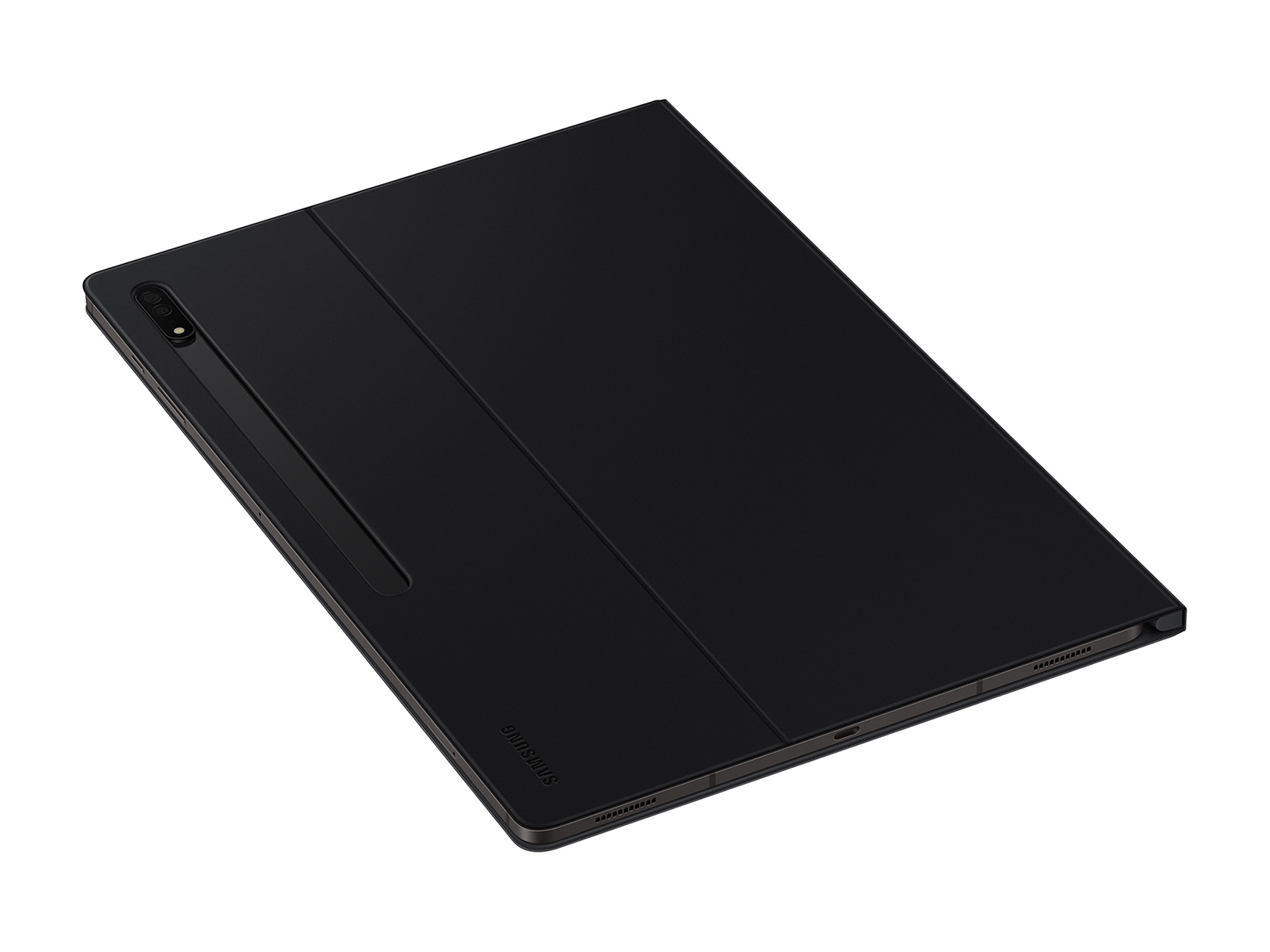 Samsung EF-BX900PBE 37.1 cm (14.6") Flip case Black – image 2
