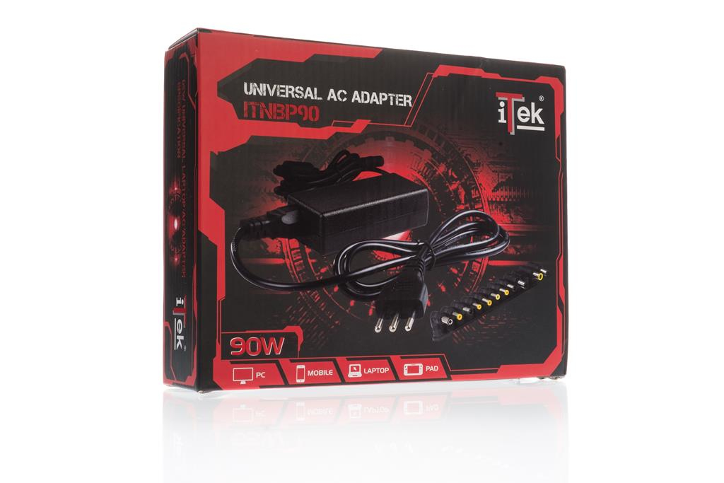 itek ITNBP90 power adapter/inverter Indoor – image 2