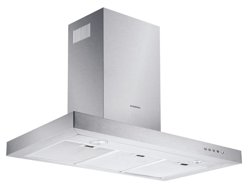 Rosieres RTS900X Wall-mounted Stainless steel 612 m³/h – image 2