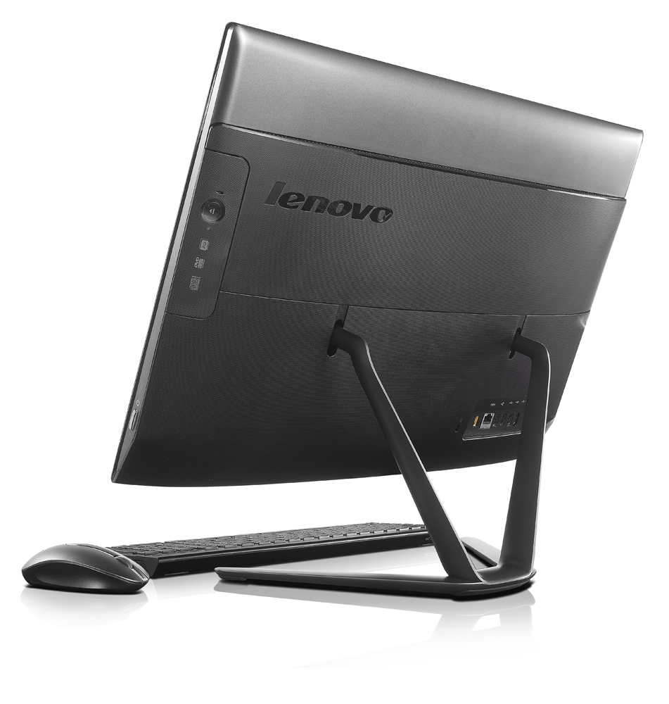 Lenovo IdeaCentre C50-30 Intel® Core™ i3 i3-4005U 58.4 cm (23″) 1920 x 1080 pixels All-in-One PC 8 GB DDR3L-SDRAM 1 TB HDD Windows 8.1 Black image 6