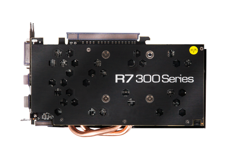 CLUB3D Radeon R7 370 royalQueen OC AMD 2 GB GDDR5 image 7