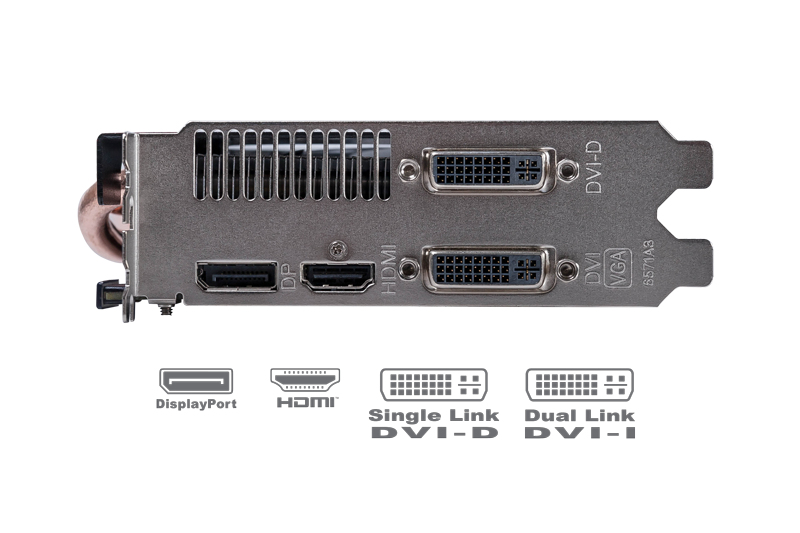 CLUB3D Radeon R7 370 royalQueen OC AMD 2 GB GDDR5 image 4