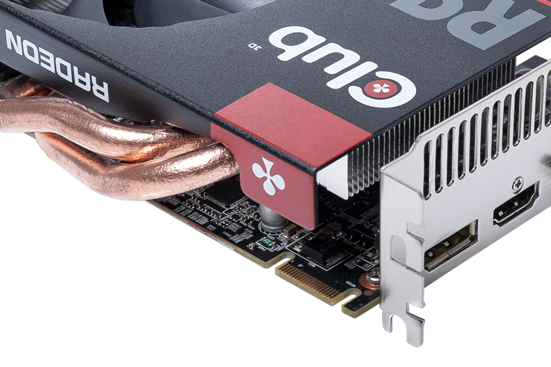 CLUB3D Radeon R7 370 royalQueen OC AMD 2 GB GDDR5 image 6