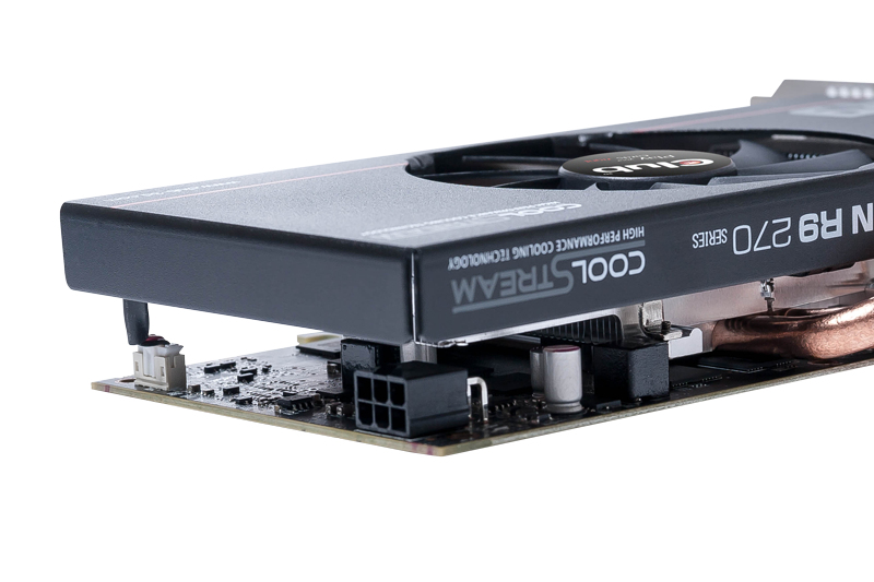 CLUB3D Radeon R7 370 royalQueen OC AMD 2 GB GDDR5 image 5