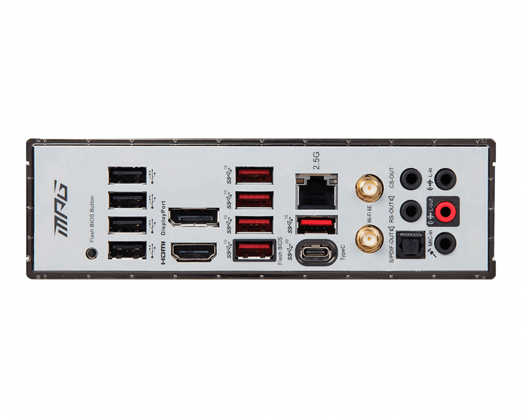 MSI Z690 FORCE WIFI – image 4