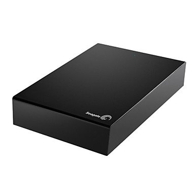 Seagate Expansion Desktop 2TB external hard drive 3.5″ USB Type-A 3.2 Gen 1 (3.1 Gen 1) Black image 3