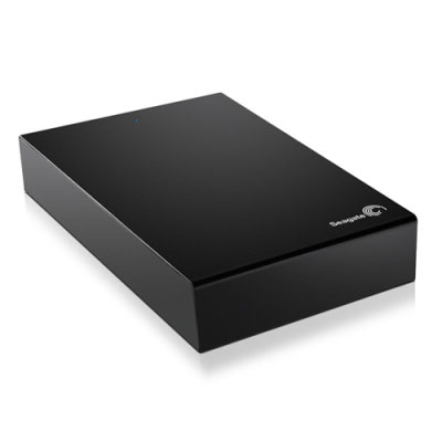 Seagate Expansion Desktop 2TB external hard drive 3.5″ USB Type-A 3.2 Gen 1 (3.1 Gen 1) Black image 2