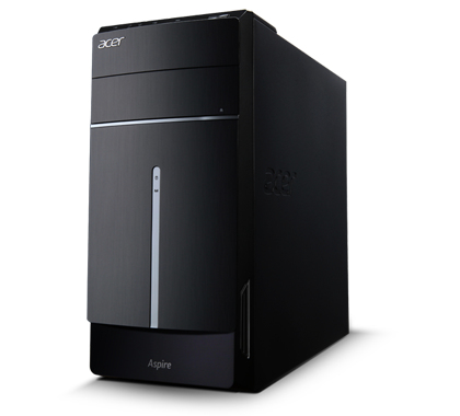 Acer Aspire TC-605 Intel® Core™ i5 i5-4440 4 GB DDR3-SDRAM 1 TB HDD Windows 8.1 Desktop PC Black image 4