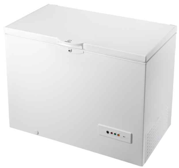 Indesit OS 1A 300 H — vue 1 sur 2
