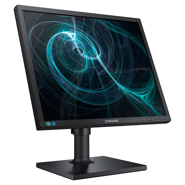 Samsung S19E450BR computer monitor 48.3 cm (19″) 1280 x 1024 pixels LED Black image 4